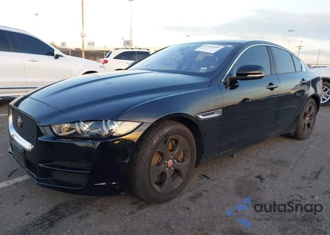 2017 Jaguar Xe 20D from USA, damaged, VIN SAJAS4BN2HCP12245